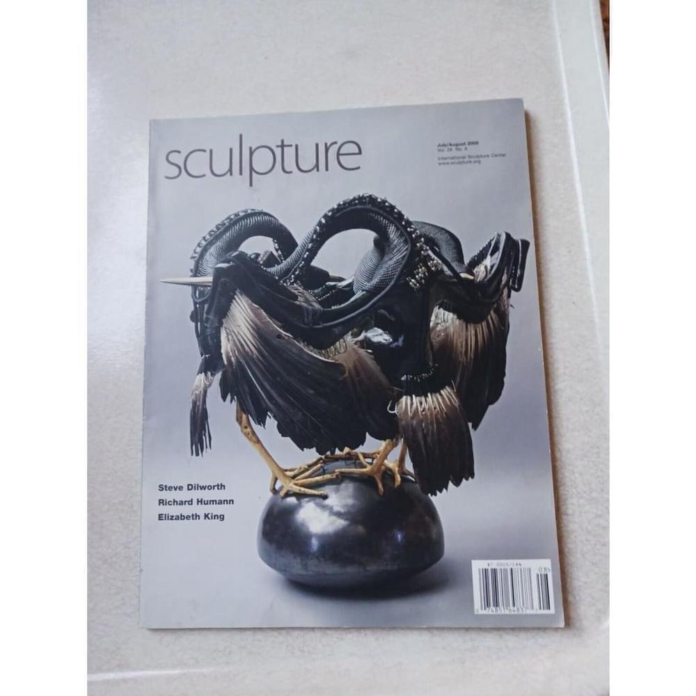 Sculpture Magazine July August 2009 Volume 28 Number 6